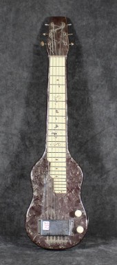 MAGNATONE LAP STEEL GUITARMAGN