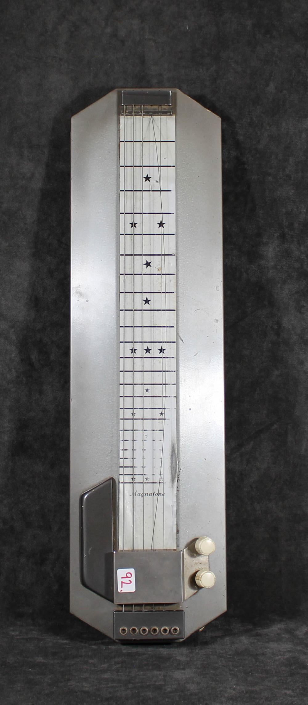 MAGNATONE MELODIER LAP STEEL
