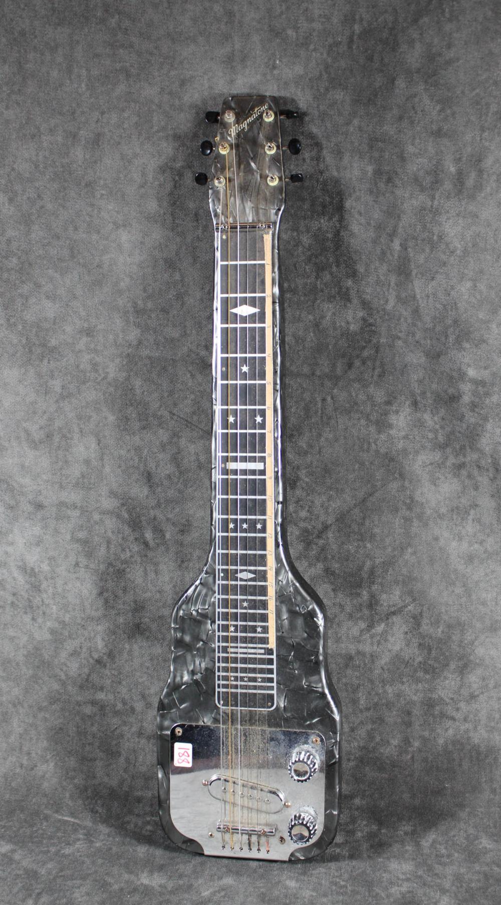 MAGNATONE MODEL G-70 LAP STEEL