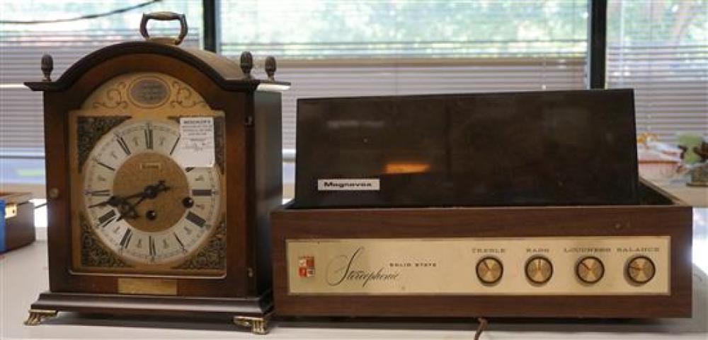 MAGNAVOX SOLID STATE TURNTABLE
