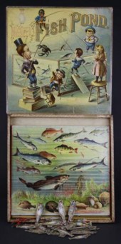 MAGNETIC FISH POND McLoughlin