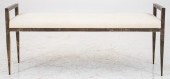 MAGNI DESIGN UPHOLSTERED BRONZ