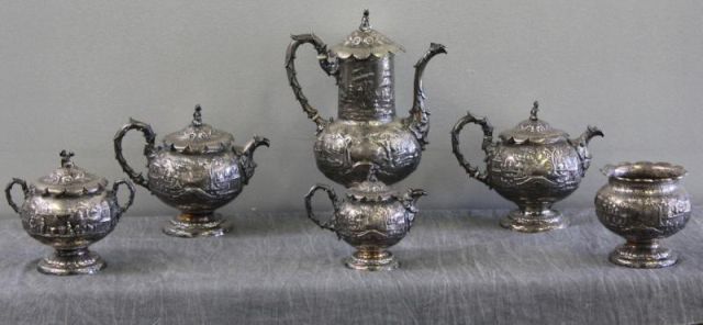Magnificent 6 Piece Bailey
