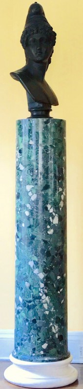 MAGNIFICENT ANTIQUE SPECIMEN P