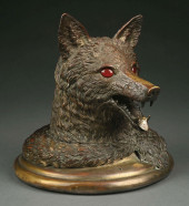 MAGNIFICENT FOX HEAD TOBACCO H