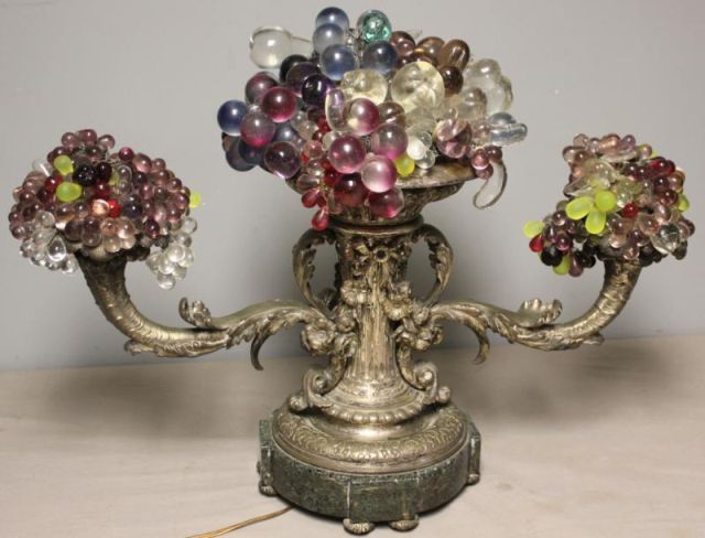 Magnificent Silvered Bronze