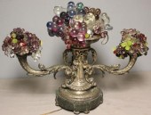 Magnificent Silvered Bronze Co