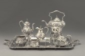 Magnificent Victorian Six-Piec