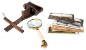 MAGNIFYING GLASS, KEYSTONE STE
