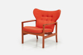 MAGNUS STEPHENSEN, LOUNGE CHAI