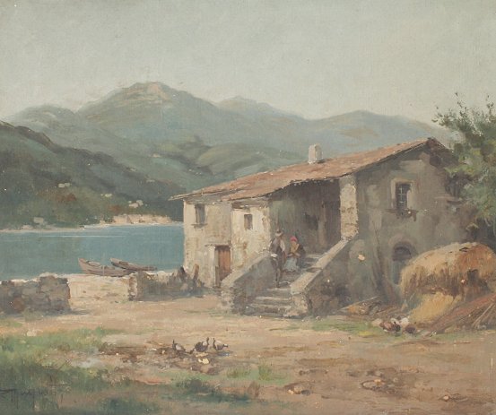 MAGROTTI Ercole (Italian