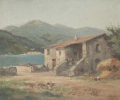 MAGROTTI Ercole (Italian 1890-