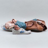 MAGS HARRIES (B. 1945): POOL P