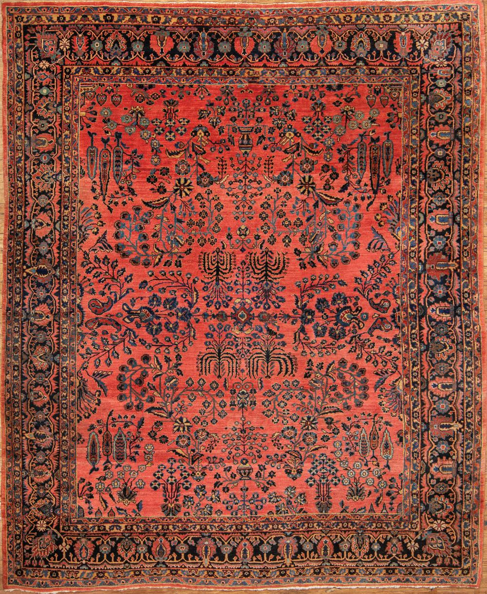 MAHAJARAN SAROUK PERSIAN