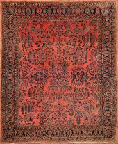 MAHAJARAN SAROUK PERSIAN RUGMa