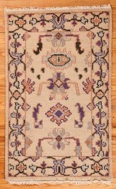MAHAL 3' X 4'10" 100% WOOL PIL