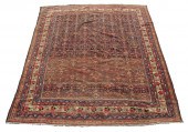 MAHAL CARPET, 10'6" X 12' Maha