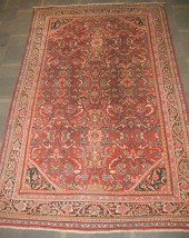 Mahal carpet    west persia, c