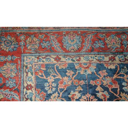 Mahal Carpet 	 