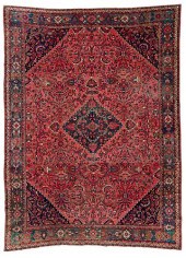 MAHAL CARPETPersian, early to