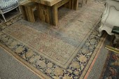 MAHAL ORIENTAL CARPET, BEARING