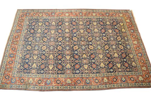 MAHAL ORIENTAL CARPET (WITH SOME