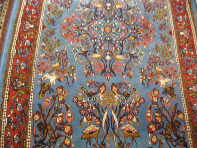 Mahal Persian Handmade Rug