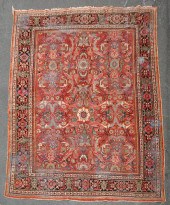 MAHAL ROOM SIZE RUG10' by 14'.