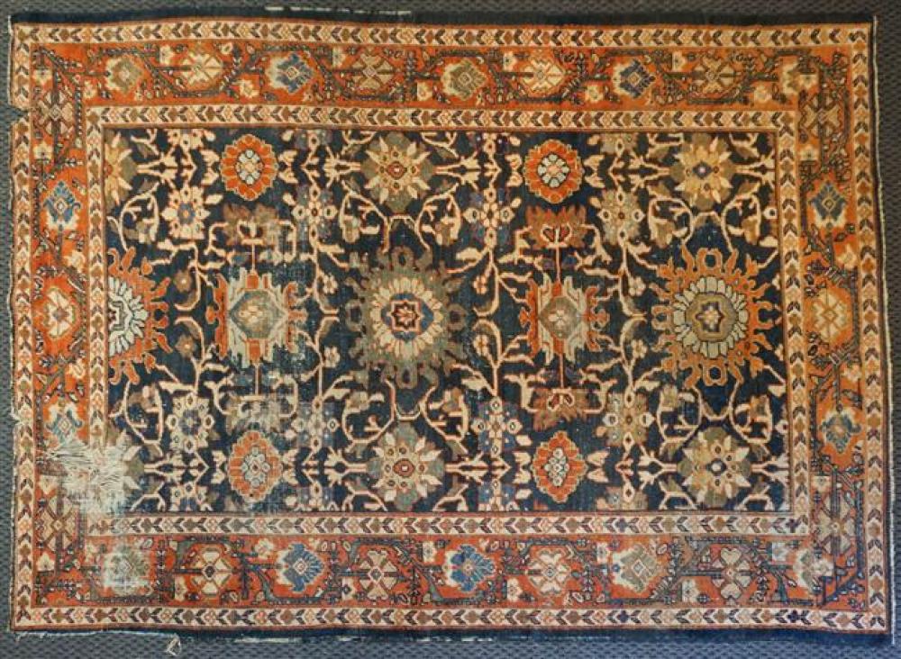 MAHAL RUG, APPROX 9 FT X 7