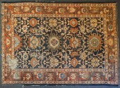 MAHAL RUG, APPROX 9 FT X 7 FTM