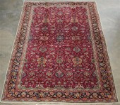 MAHAL RUG, APPROXIMATELY 17 FT