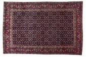 Mahal Rug Iranian. A?Mahal Per