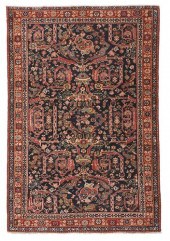 MAHAL RUGmid 20th century, blu