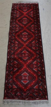MAHAL RUNNER, 8 FT 9 IN X 2 FT