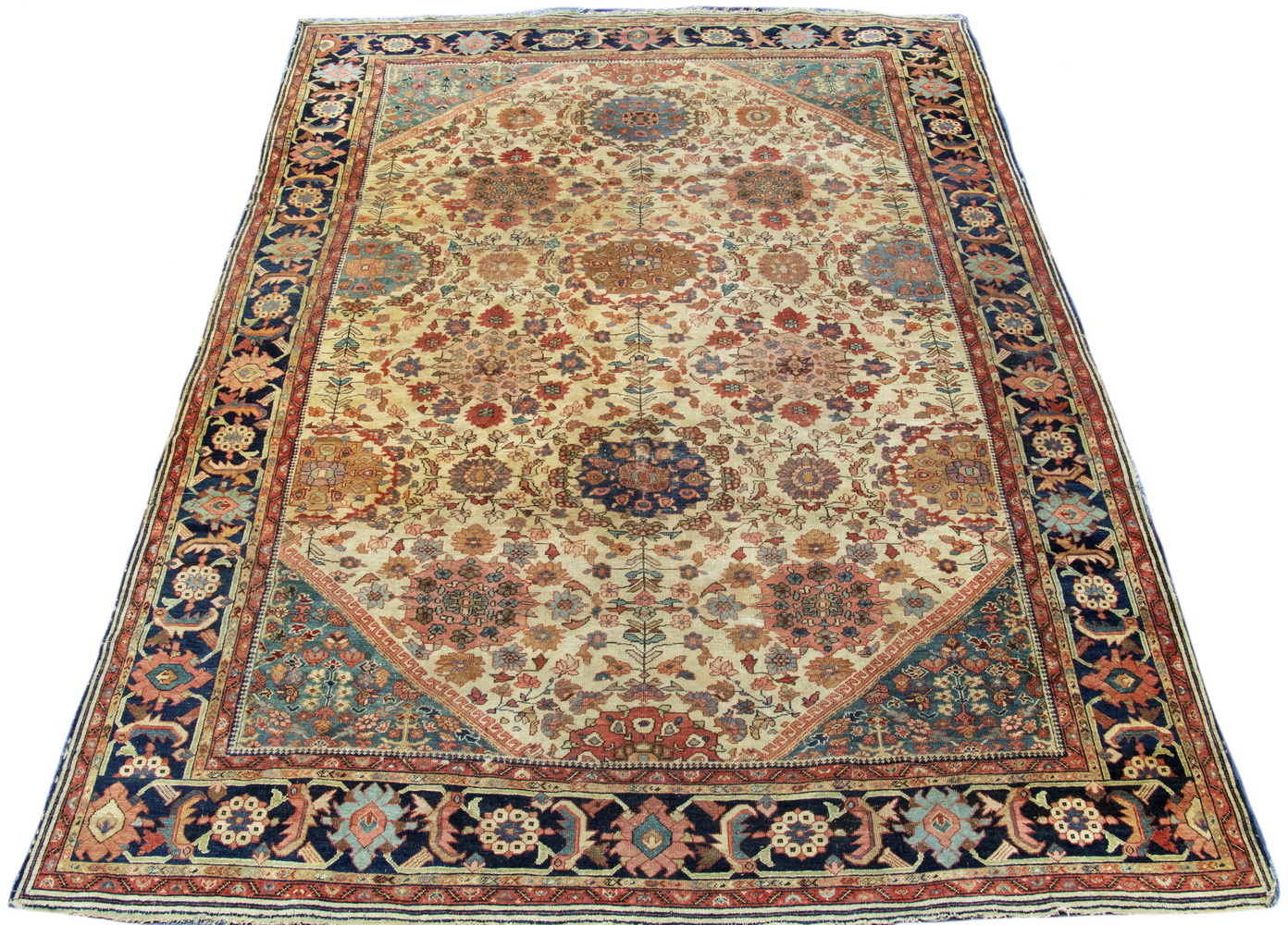 MAHAL STYLE CARPET (8'10" X