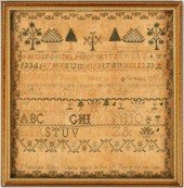 MAHALAH CANN SAMPLER, YARMOUTH