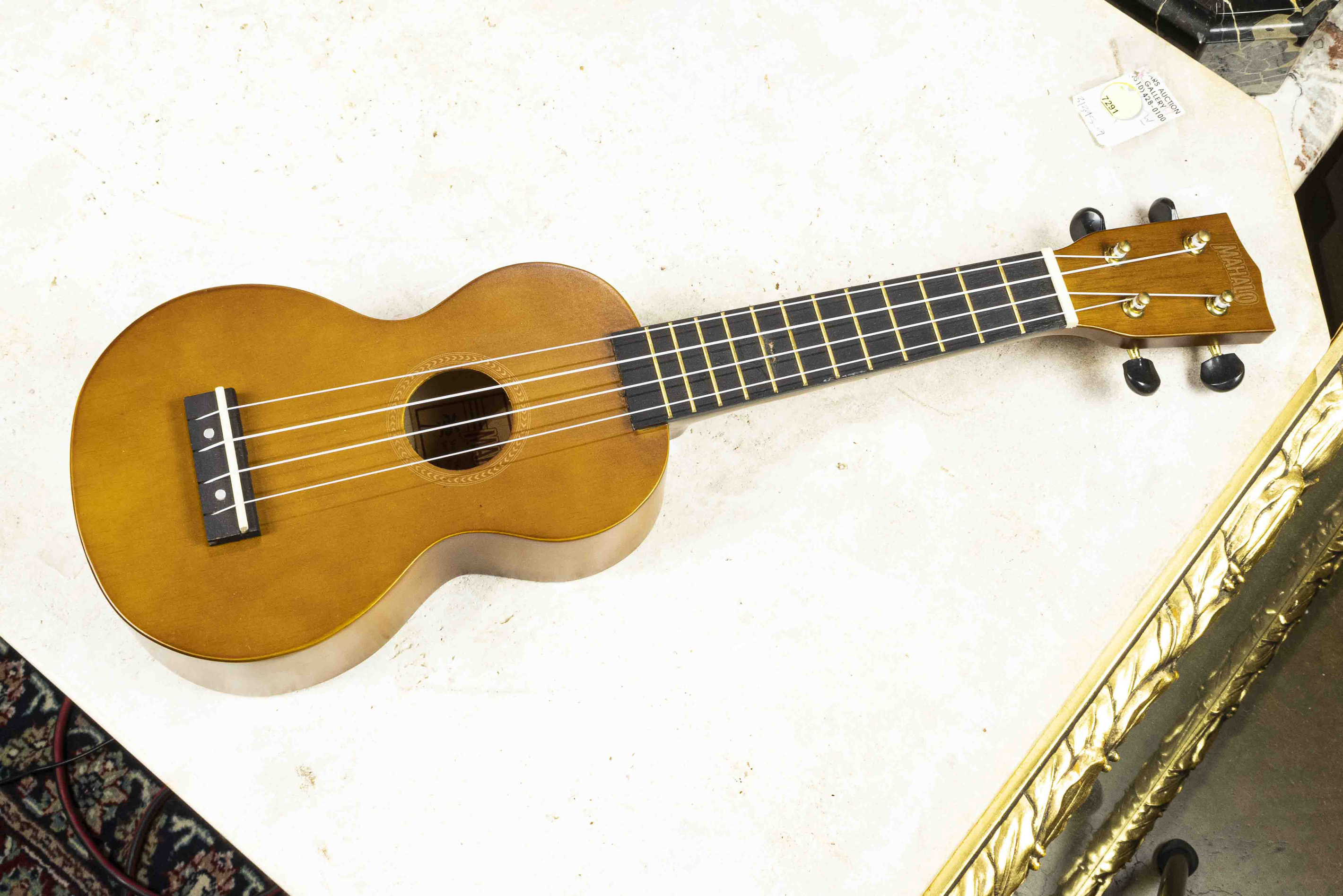 MAHALO UKELE SERIAL #578221