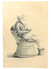 MAHARAJA RANJIT SINGH SIKL EMP