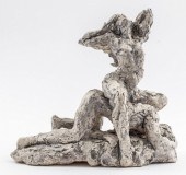 MAHER MODERN CERAMIC SCULPTURE
