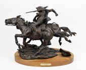 MAHER MORCOS BRONZE, FATE OF T
