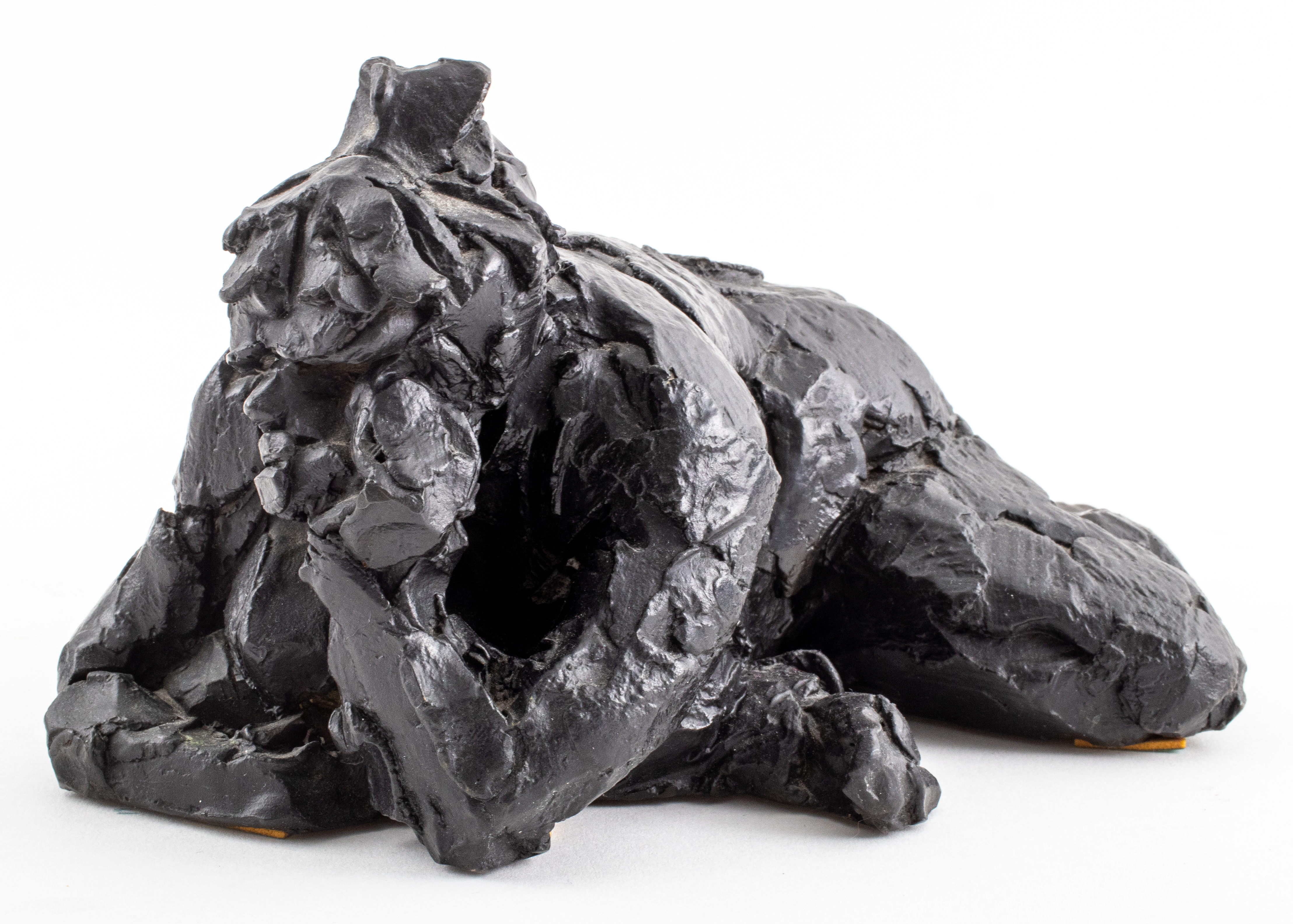 MAHER WOMAN THINKING BRONZE