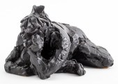 MAHER WOMAN THINKING BRONZE SC