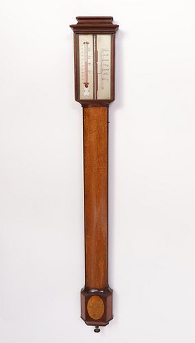 MAHOGANY AND BIRD'S EYE MAPLE