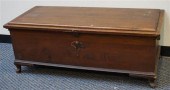 MAHOGANY AND CEDAR LINED BLANK