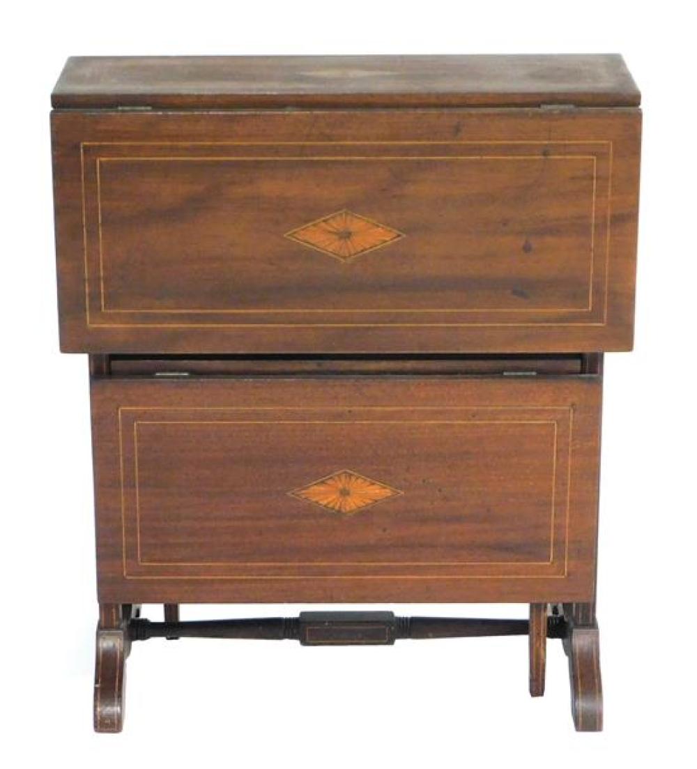 MAHOGANY AND MAHOGANY VENEER