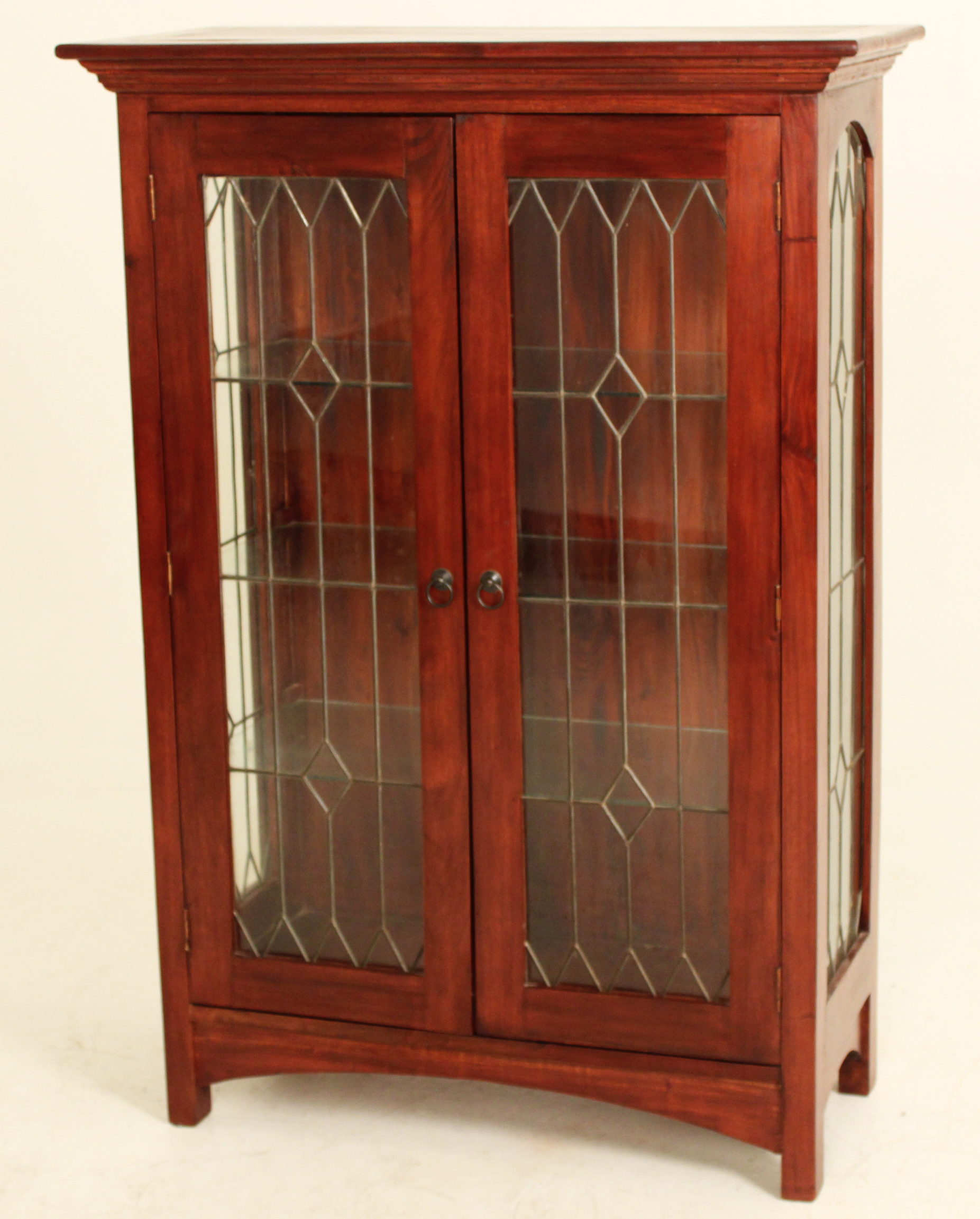 MAHOGANY ARTS AND CRAFTS INSPIRED