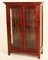 MAHOGANY ARTS AND CRAFTS INSPI