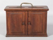MAHOGANY BALLOT BOXMAHOGANY BA