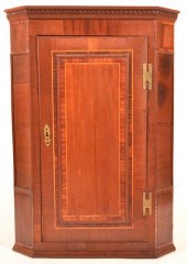 MAHOGANY BLIND DOOR HANGING CO