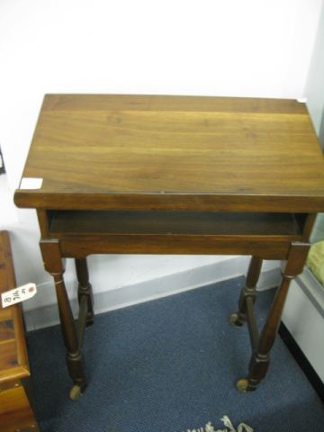 Mahogany Book or Music Stand wooden